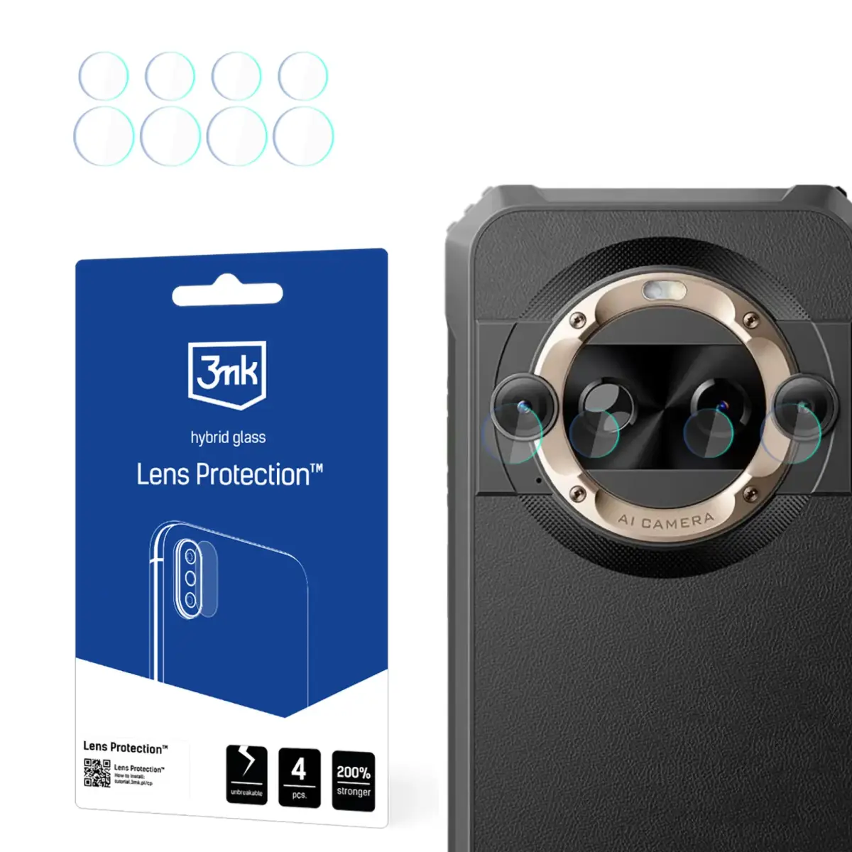 3mk Protection Blackview BL9000 Pro -