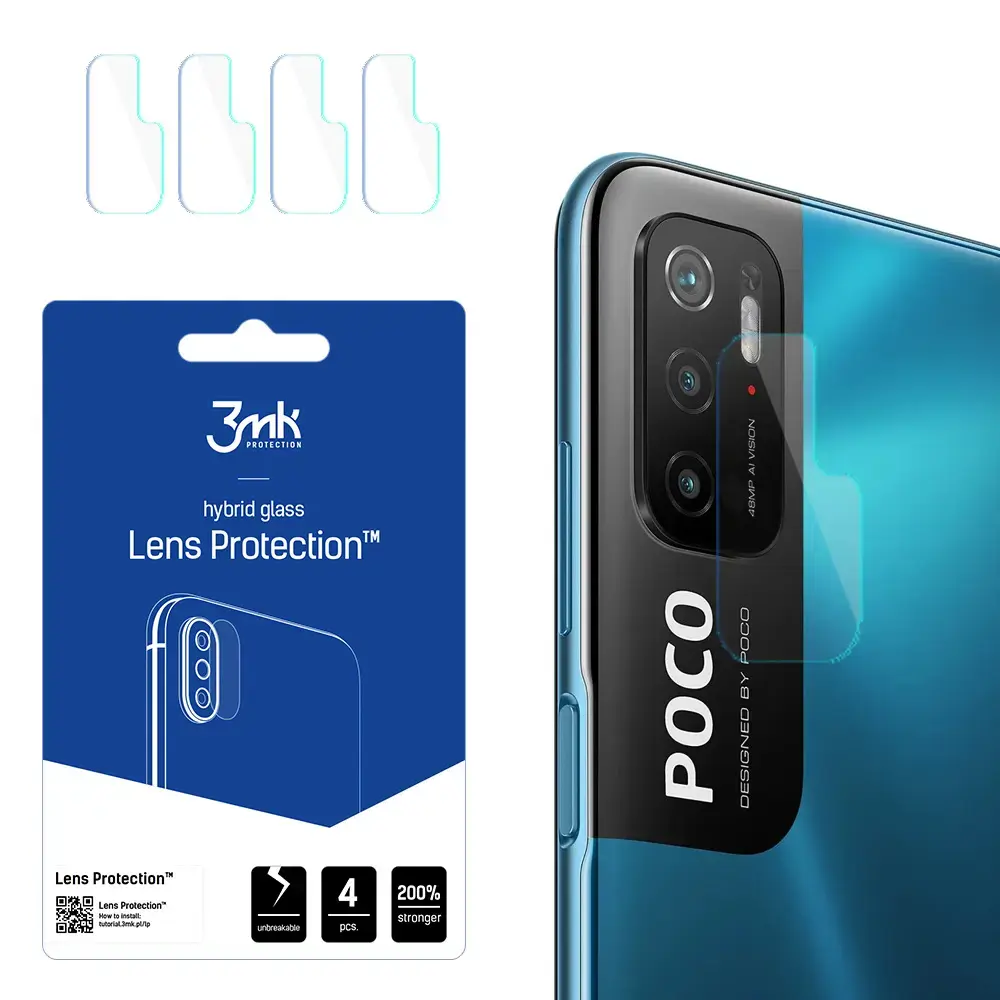 3mk Protection Xiaomi POCO M3 Pro