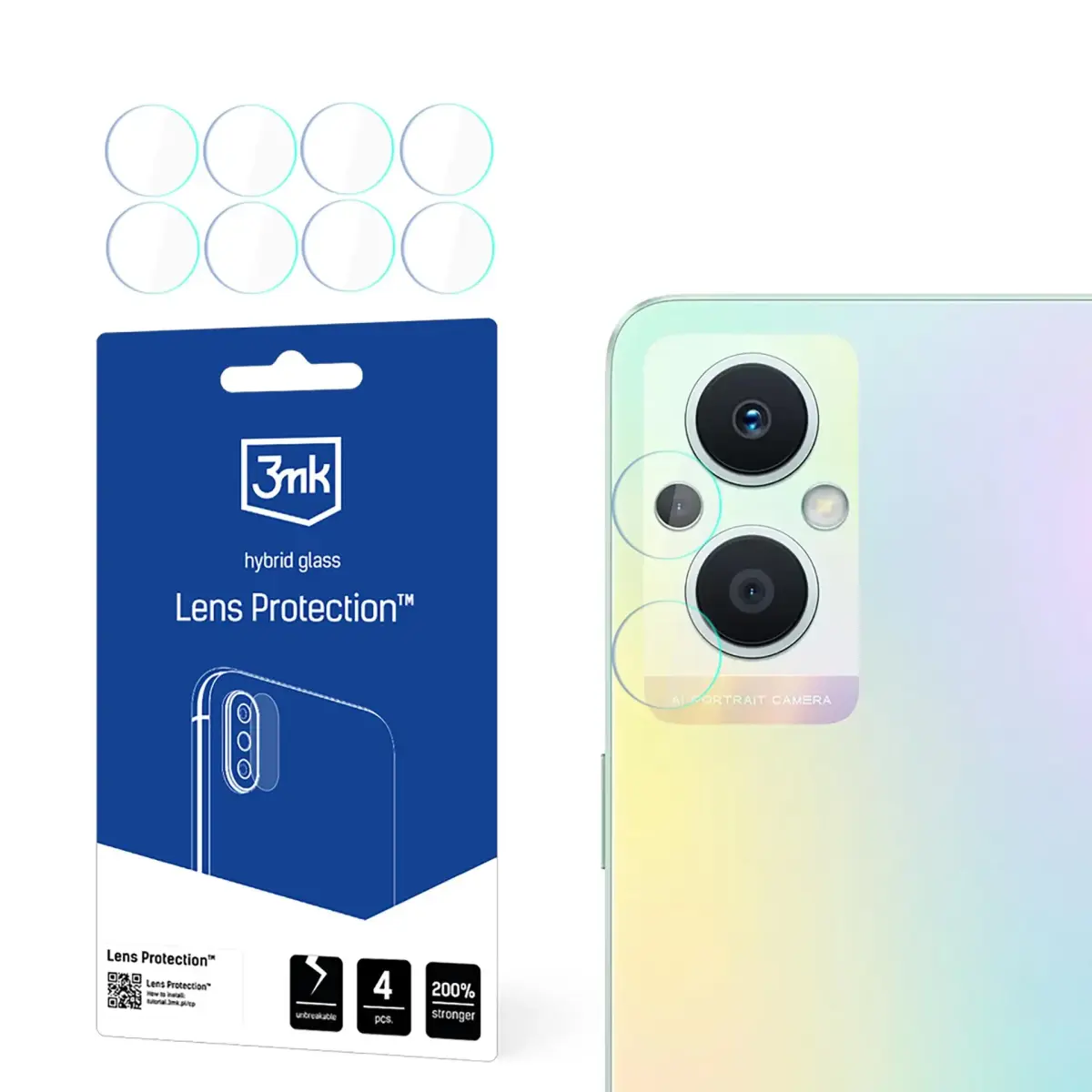 3mk Protection Oppo Reno 8 Lite