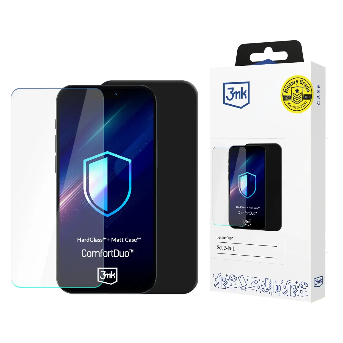 3mk Protection Apple iPhone 17 Pro/