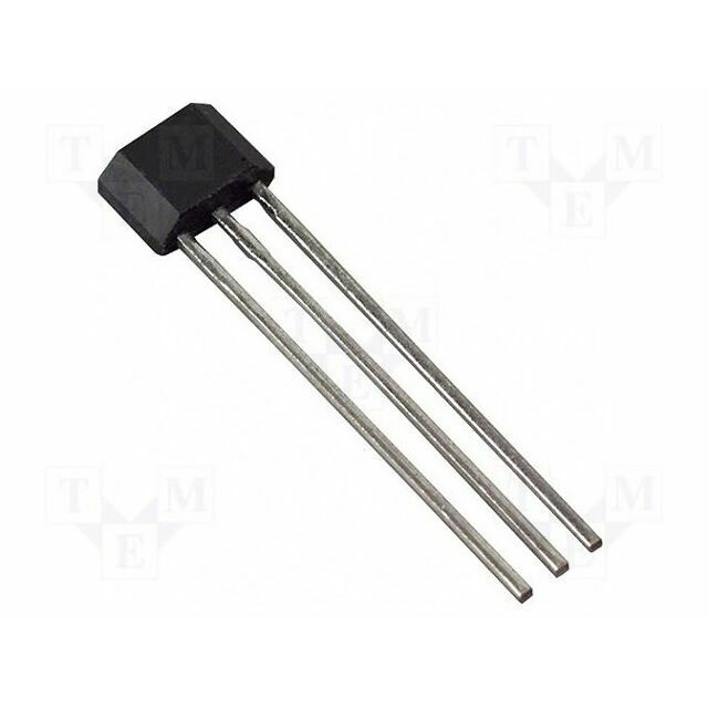 HONEYWELL Sensor: Hall; unipolar; TO92; 7