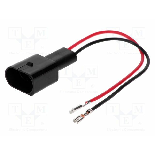 4CARMEDIA Loudspeaker connector adapter; VW |