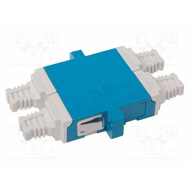 MOLEX Connector: fiber optic; coupler; multi-mode