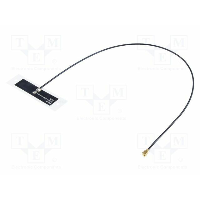 MOLEX Antenna: communication; Bluetooth,WiFi,ZigBee