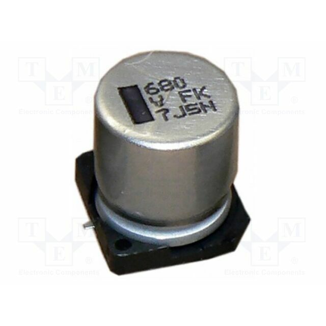 Knowles Corporation Capacitor: electrolytic; low ESR