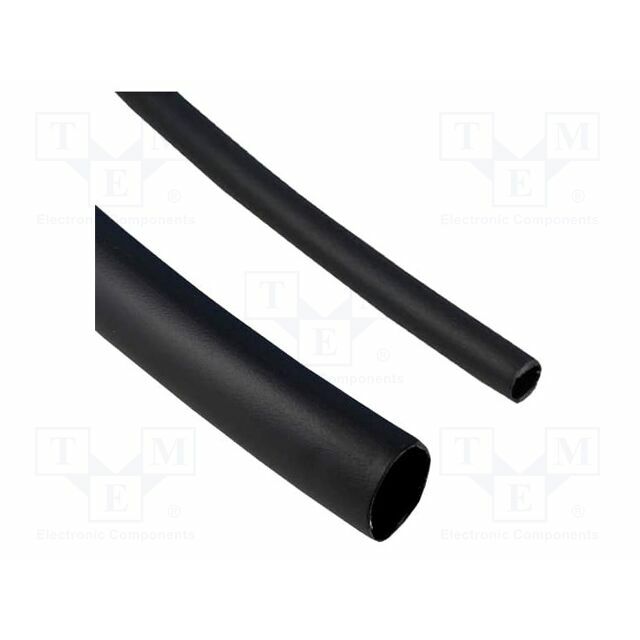 Qualtek Electronics Heat shrink sleeve; 3:
