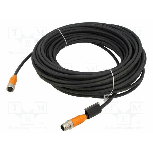 LUMBERG AUTOMATION Cable: for sensors; M12