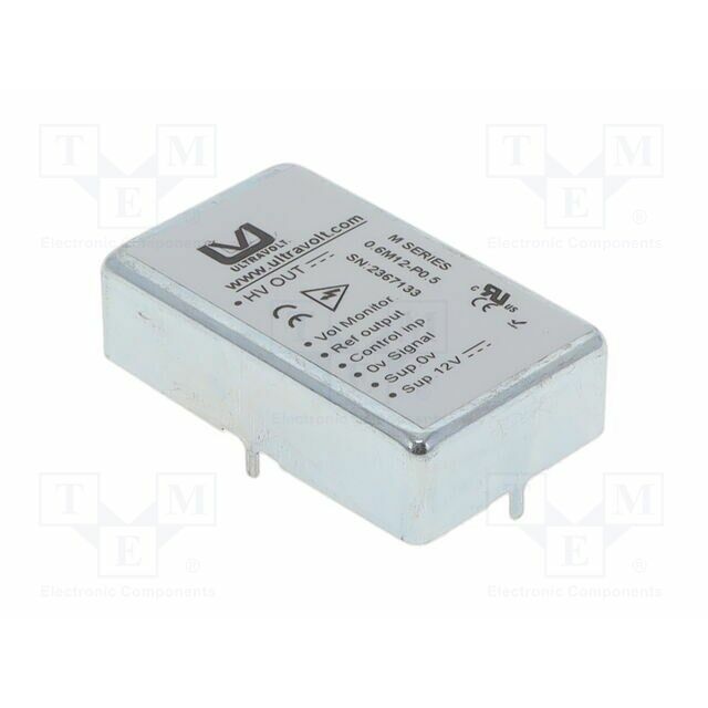 Advanced Energy Converter: DC/DC; 500mW,15W