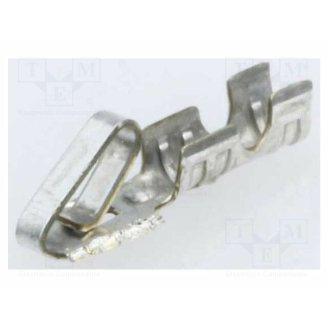 MOLEX Connector: wire-board; socket; female; 4A