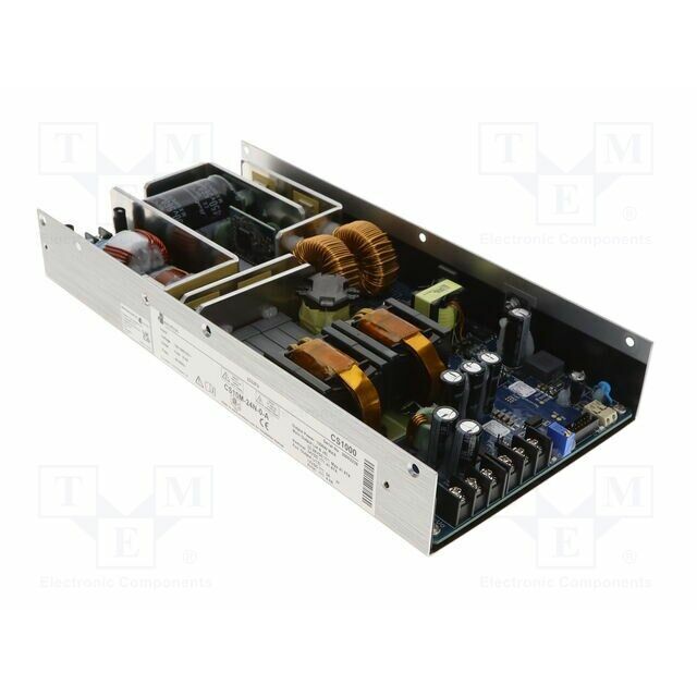 Advanced Energy Power supply: switching; 1kW