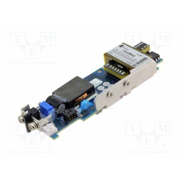 Advanced Energy Power supply: switching; open