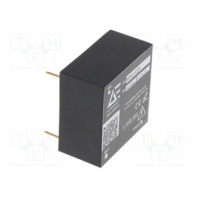 Advanced Energy Converter: DC/DC; 1.5W