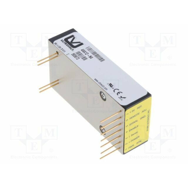 Advanced Energy Converter: DC/DC; 4W; Uin: