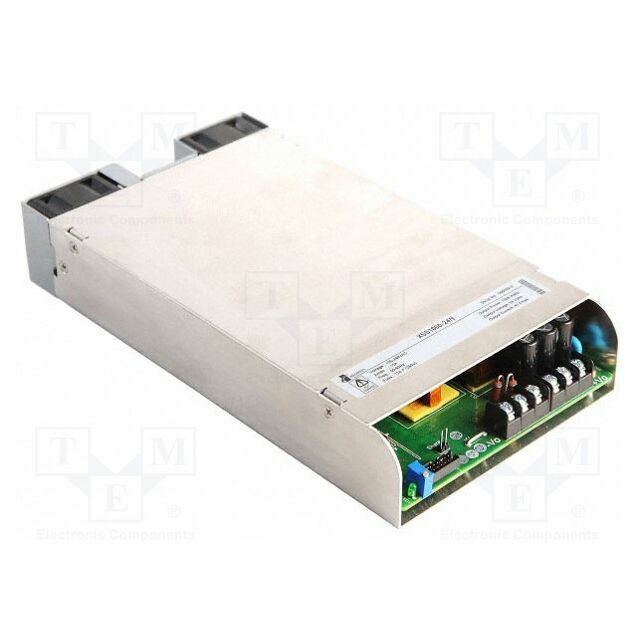 Advanced Energy Power supply: switching; AC/DC