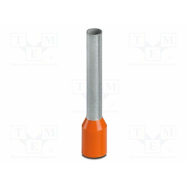 PHOENIX CONTACT Tip: bootlace ferrule; insulated