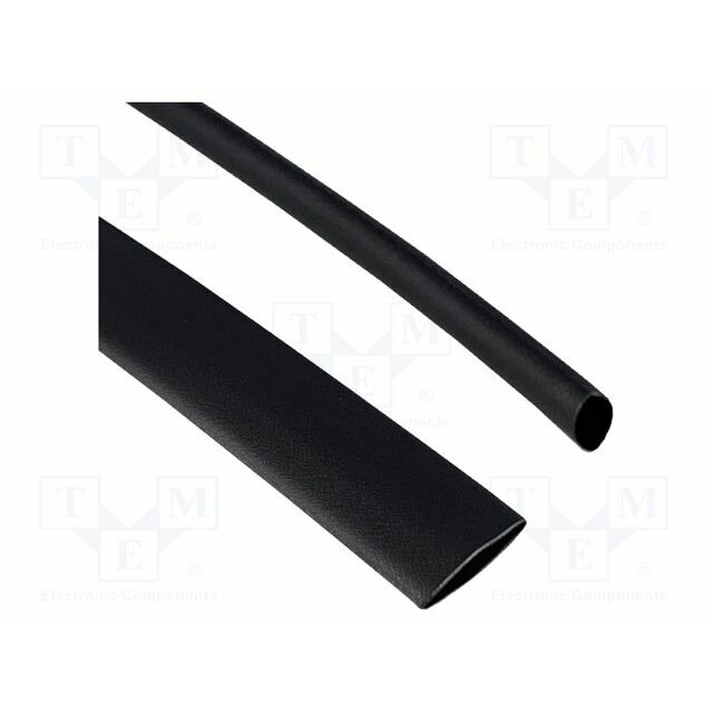 Qualtek Electronics Heat shrink sleeve; 3: