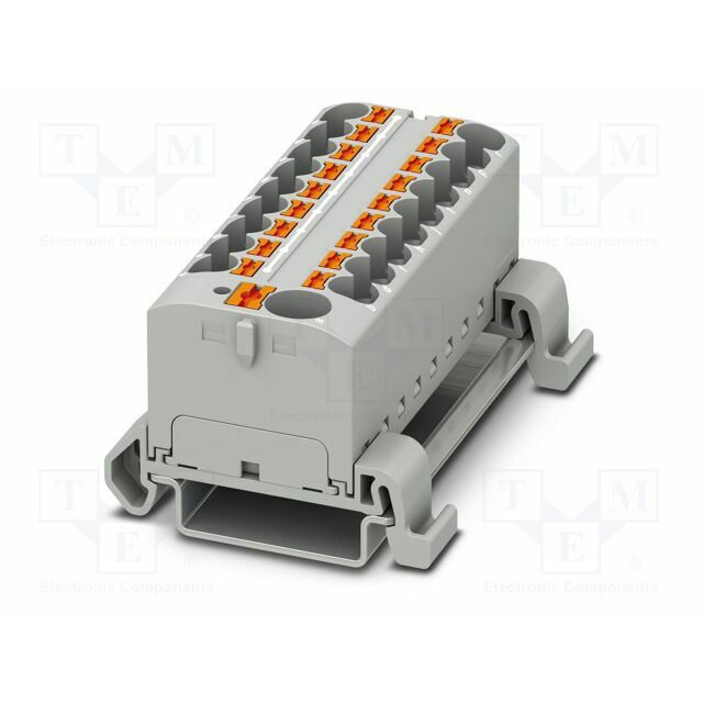 PHOENIX CONTACT Splice terminal: rail; 32A