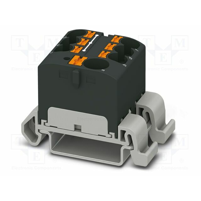 PHOENIX CONTACT Splice terminal: rail; 32A