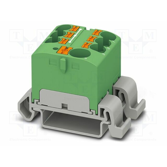 PHOENIX CONTACT Splice terminal: rail; 32A