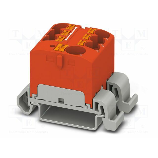 PHOENIX CONTACT Splice terminal: rail; 32A