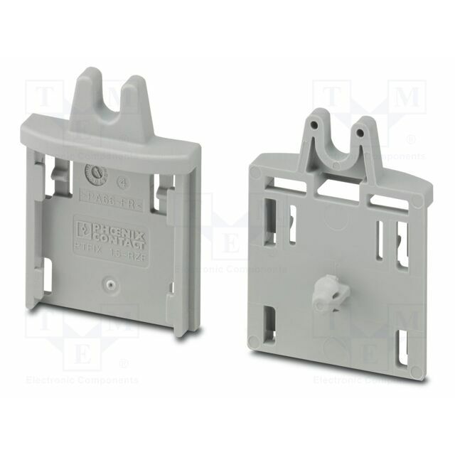 PHOENIX CONTACT Fixing element; L: 9