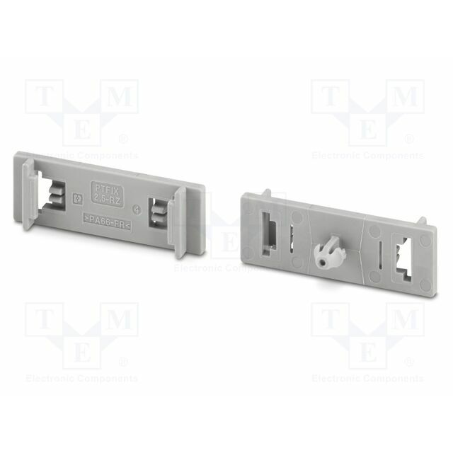 PHOENIX CONTACT Fixing element; L: 8
