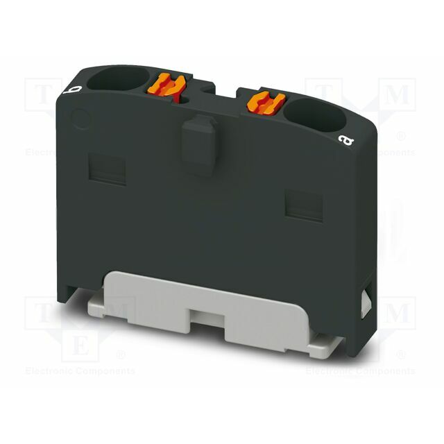 PHOENIX CONTACT Splice terminal: rail; 17