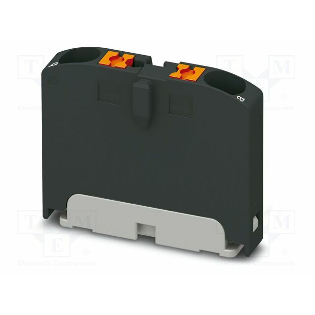 PHOENIX CONTACT Splice terminal: rail; 24A
