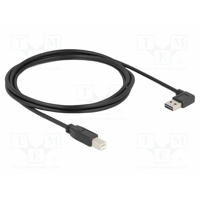 Cable; USB 2.0; USB A