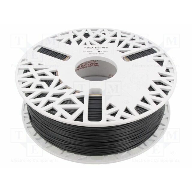 ROSA 3D Filament: TPU; 1.75mm