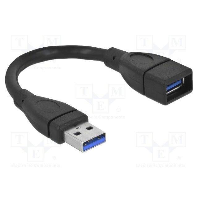 Cable; USB 3.0; USB A