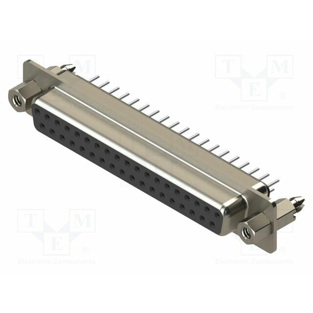 MH CONNECTORS Connector: D-Sub; PIN: 37