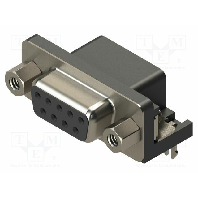 MH CONNECTORS Connector: D-Sub; PIN: 9