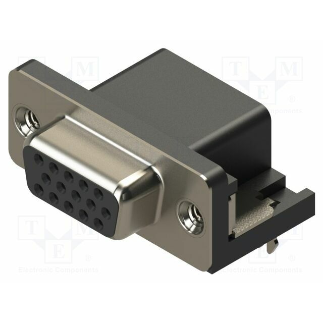 MH CONNECTORS Connector: D-Sub HD; PIN: