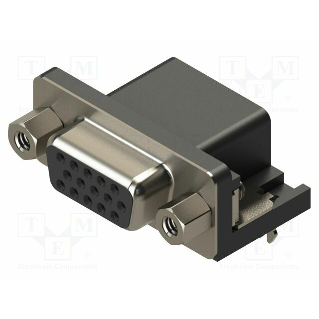 MH CONNECTORS Connector: D-Sub HD; PIN: