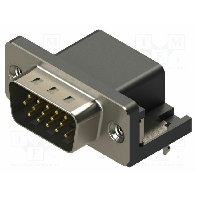 MH CONNECTORS Connector: D-Sub HD; PIN: