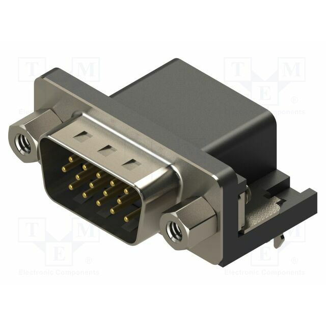 MH CONNECTORS Connector: D-Sub HD; PIN: