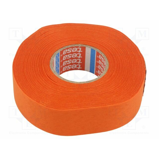 Tape: textile; W: 25mm; L: 25m