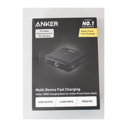 SALE OUT. Anker Prime Charging Base