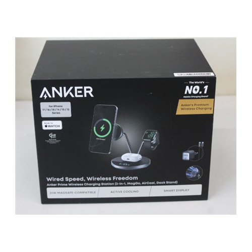 SALE OUT. Anker Prime Wireless Charging