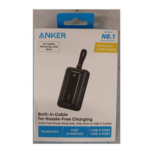ANKER SALE OUT. Power Bank with