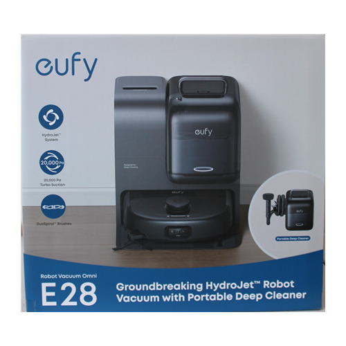 SALE OUT. Anker Eufy Robot Vacuum