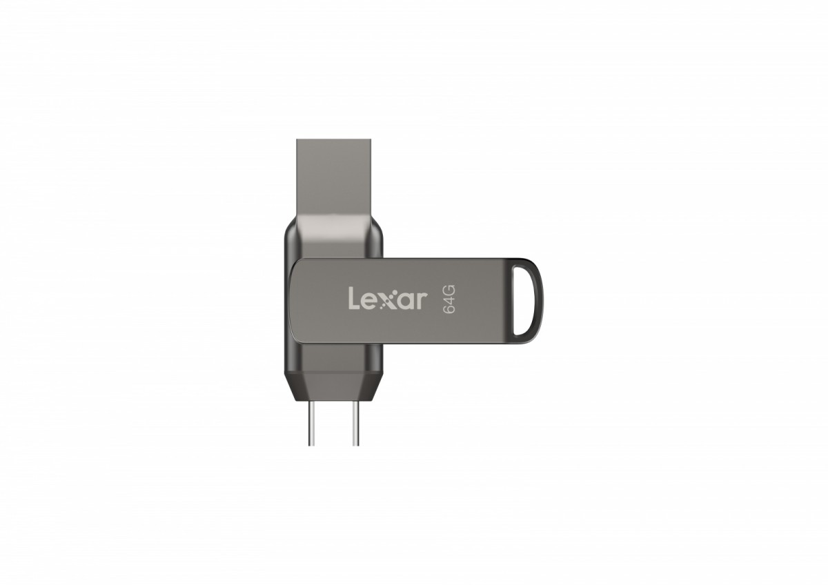 Pendrive Lexar Dual Type-C and Type-A
