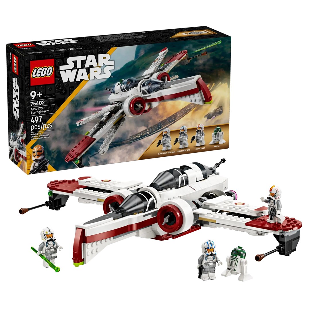 LEGO® Star Wars 75402 - ARC-170