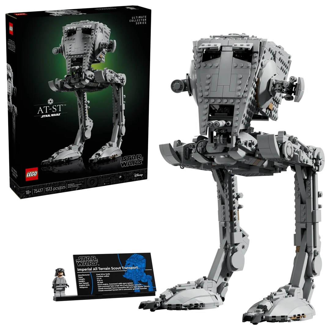 LEGO 75417 Star Wars AT-ST Walker