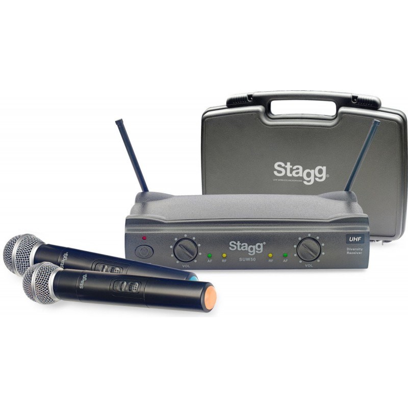 Stagg SUW 50 MM FH EU