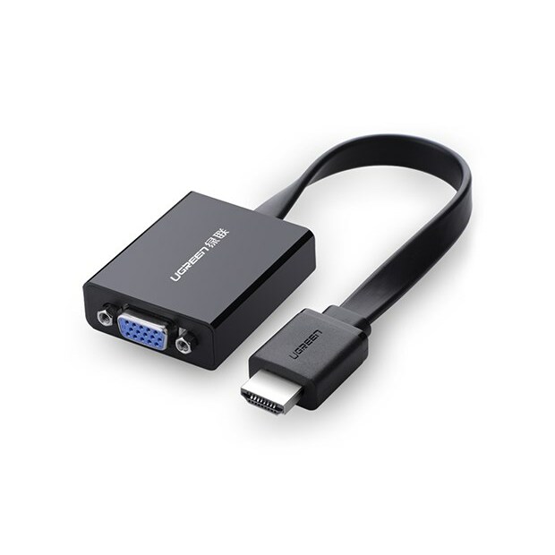 HDMI uz VGA adapteris (bez audio)