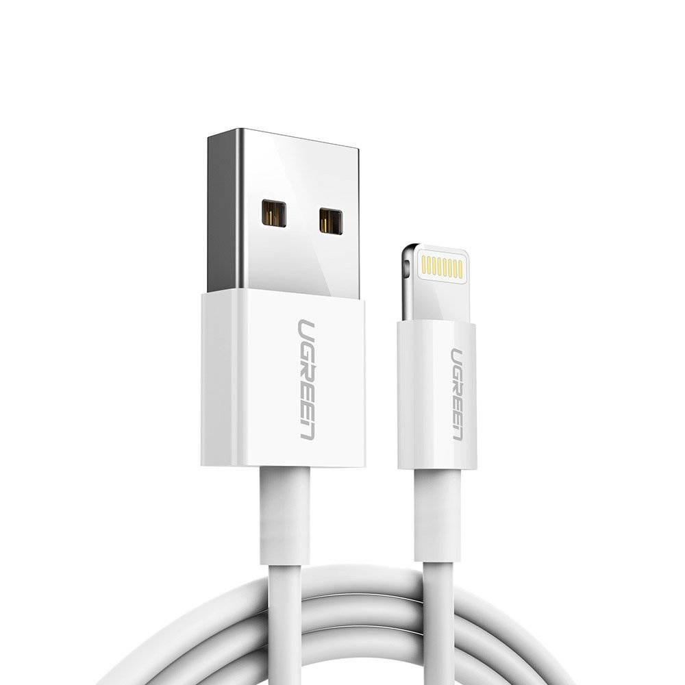 UGREEN 20728 USB-A to Lightning kabelis