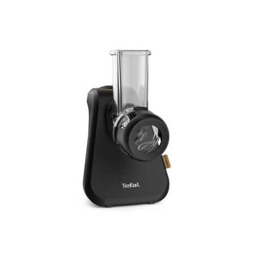 Tefal MB77EN electric grater/spiralizer Plastic Black
