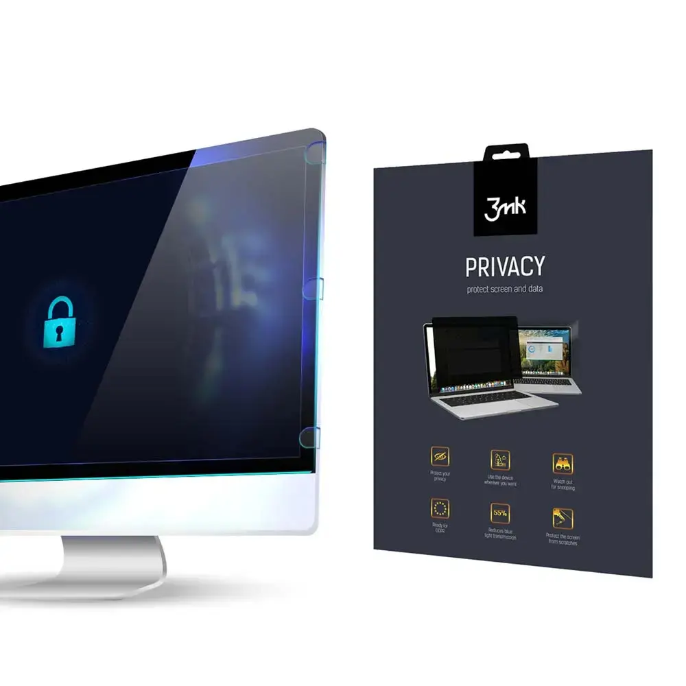 3mk Protection Lenovo ThinkVision P24h-30 -